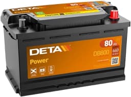 Käivitusaku DETA DB800