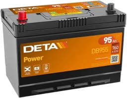 Käivitusaku DETA DB955