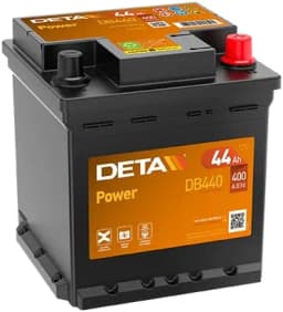 Käivitusaku DETA DB440