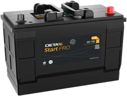 Käivitusaku DETA DG1102