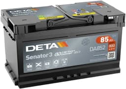 Käivitusaku DETA DA852