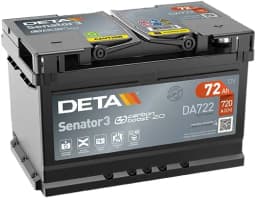 Käivitusaku DETA DA722