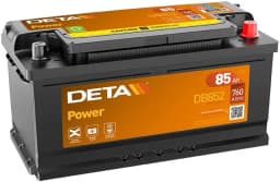 Käivitusaku DETA DB852