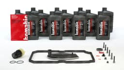 Osade Komplekt, automaatkäigukasti õlivahetus TCMATIC 105.108.2004