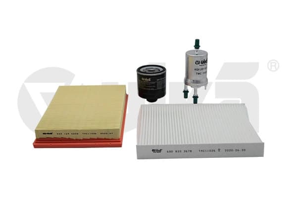 Filter-komplekt vika K11785001