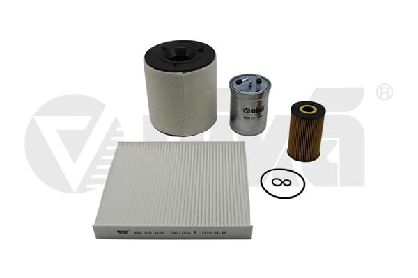 Filter-komplekt vika K11783601
