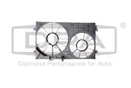 Ventilaator, mootorijahutus DPA 11210797602