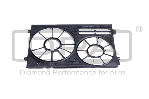 Ventilaator, mootorijahutus DPA 11211368802