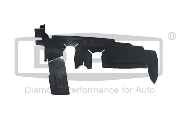 Tugi, radiaatorivõre DPA 81210877202