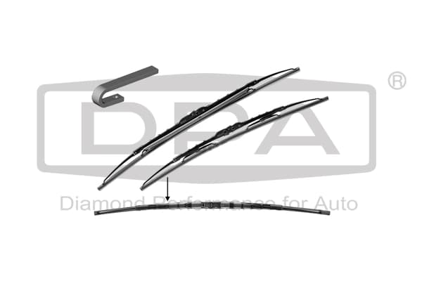 Klaasipuhastaja kumm DPA 99550104702
