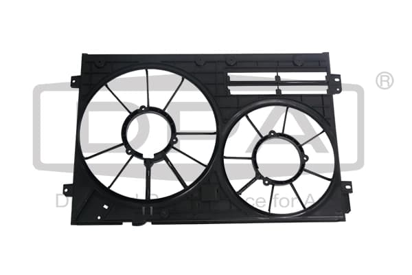 Ventilaator, mootorijahutus DPA 11210808502