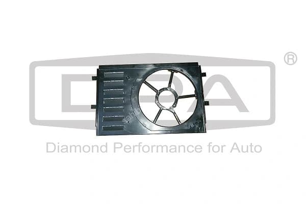 Ventilaator, mootorijahutus DPA 11778302