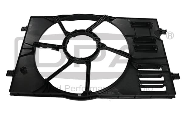 Ventilaator, mootorijahutus DPA 11211336202