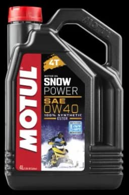 Mootoriõli MOTUL 105892