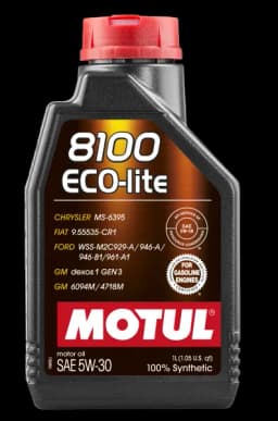 Mootoriõli MOTUL 108212