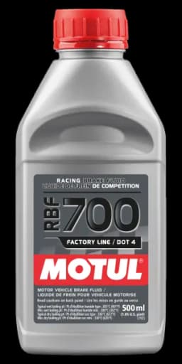 Pidurivedelik MOTUL 109452