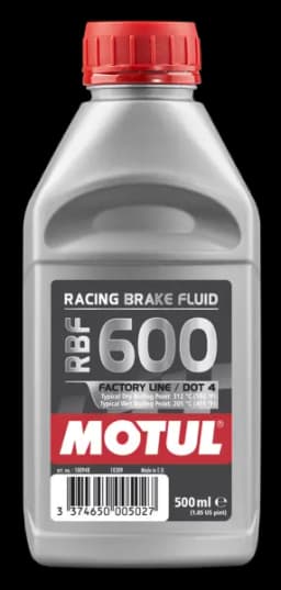 Pidurivedelik MOTUL 100948