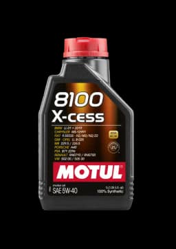 Mootoriõli MOTUL 102784