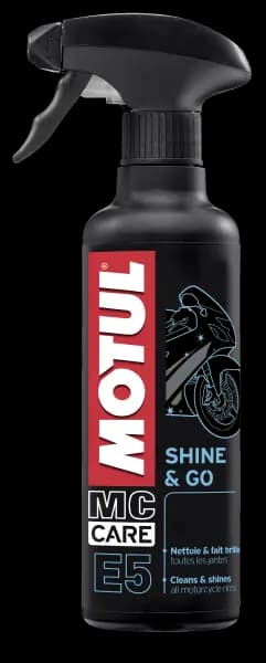 Plastikupuhastaja MOTUL 103000