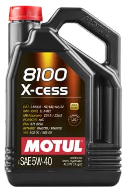 Mootoriõli MOTUL 104256
