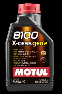 Mootoriõli MOTUL 109774