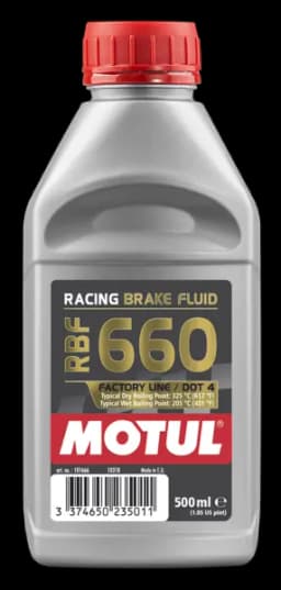 Pidurivedelik MOTUL 101666