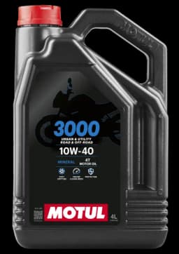 Mootoriõli MOTUL 107693