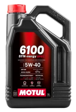 Mootoriõli MOTUL 112927
