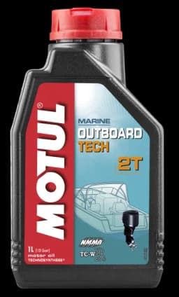 2-taktimootori õli MOTUL 102789