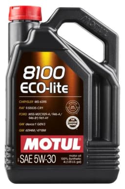Mootoriõli MOTUL 108213