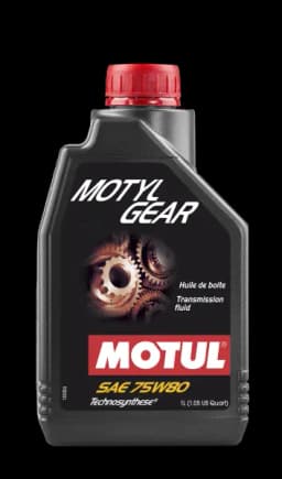 Käigukasti õli MOTUL 105782