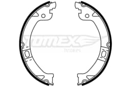 Piduriklotside komplekt TOMEX Brakes TX 22-26