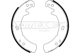 Piduriklotside komplekt TOMEX Brakes TX 23-24