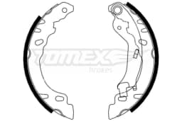 Piduriklotside komplekt TOMEX Brakes TX 21-61