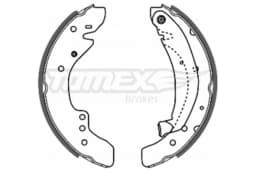 Piduriklotside komplekt TOMEX Brakes TX 20-29