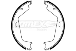 Piduriklotside komplekt TOMEX Brakes TX 22-11