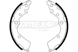 Piduriklotside komplekt TOMEX Brakes TX 23-18