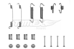 Lisakomplekt, Piduriklotsid TOMEX Brakes TX 40-47