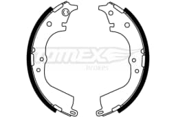 Piduriklotside komplekt TOMEX Brakes TX 21-55
