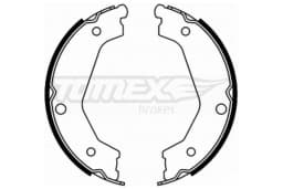 Piduriklotside komplekt TOMEX Brakes TX 21-88