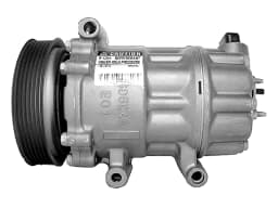Kompressor, kliimaseade Airstal 10-0715