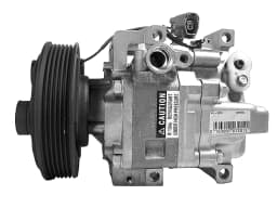 Kompressor, kliimaseade Airstal 10-0210