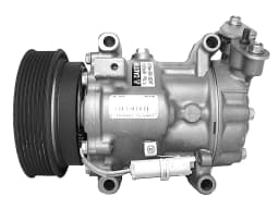 Kompressor, kliimaseade Airstal 10-0617
