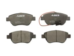 Piduriklotsi komplekt, ketaspidur ABE C1F059ABE