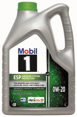 Mootoriõli MOBIL 157784
