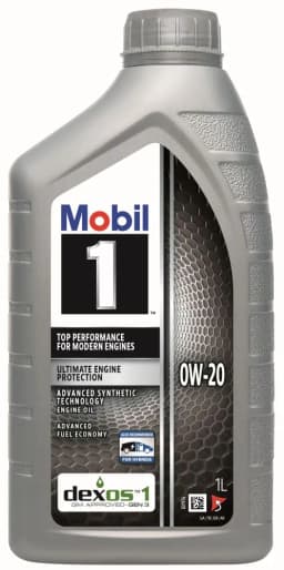 Mootoriõli MOBIL 157289