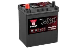 Käivitusaku YUASA YBX3055