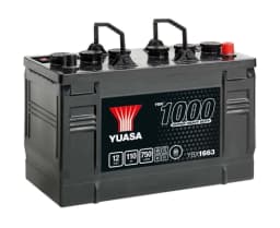Käivitusaku YUASA YBX1663