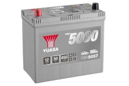Käivitusaku YUASA YBX5057