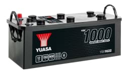 Käivitusaku YUASA YBX1622
